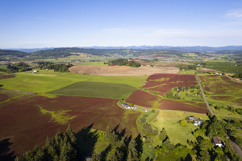 Oregon Aerial Photography