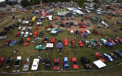 Wapato Showdown Drone Video 2022